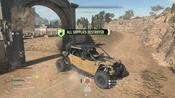 EPIC FINAL EVAC & SQUAD WIPE!! | Control Tower Key & Loot | DMZ Warzone MW2 Gameplay