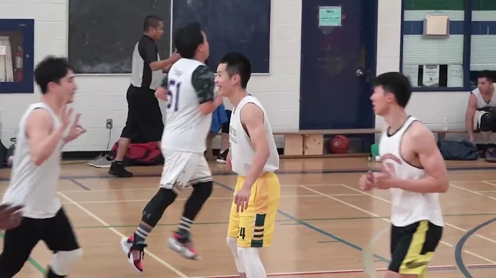 Non Stop vs Chicago Blues | Sunday tier 6 - tcbl 2019 fall