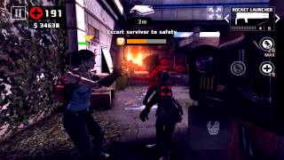 Famous Dead Trigger 2: Rocket Launcher MK10 Gameplay HD Profile