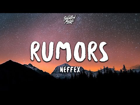 NEFFEX - Rumors (Lyrics)