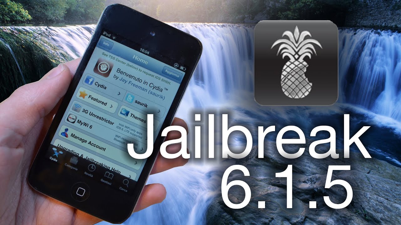 Jailbreak iOS , iOS , iOS with P0sixspwn (Windows/Mac) jailbreak iphone 4s ios 6.1.3 free download
