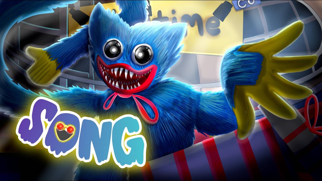 POPPY PLAYTIME SONG ♫ | 