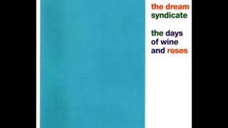 Video thumbnail of "Dream Syndicate - The Days of Wine and Roses / Definitely Clean"