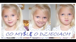 Co Dziecko Myśli O Dzieciach ?? Lila Cz.2