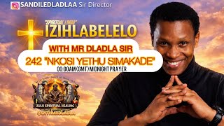 Hearts Find Peace-Soul Healing •242 NKOSI YETHU SIMAKADE • 00:00AM Worship-Prayer•Wisdom YASENDULO 