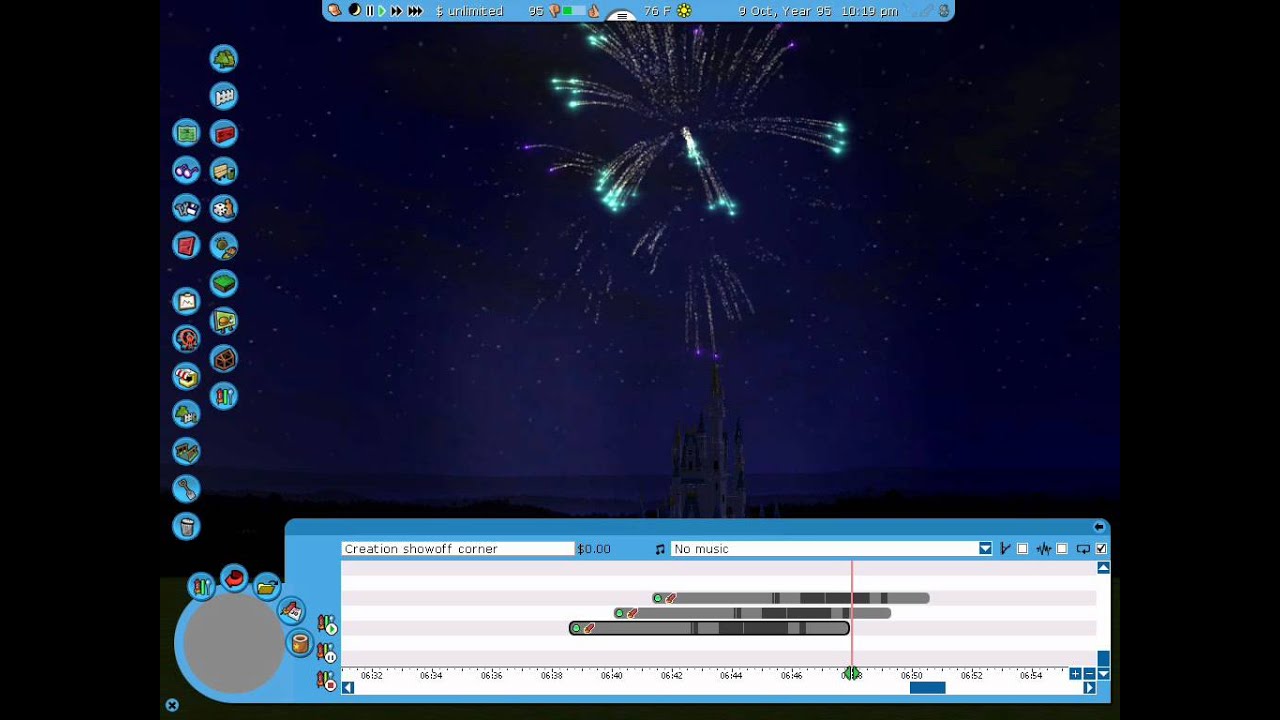 Vpyro lesson 7--Palms