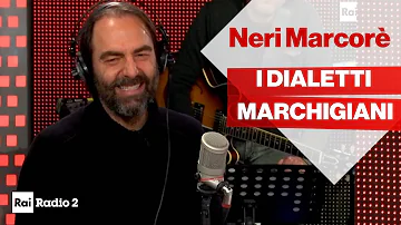 Cosa si dice dei marchigiani?