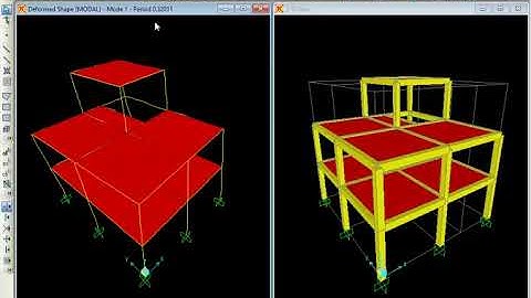 SAP2000 - RCC Building Modelling and Design (Part 2)