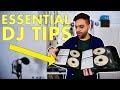 7 Tips to SUCCEED as a DJ