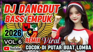 Download lagu Sekali Merdeka Tetap Merdeka 🎵 Dj Dangdut Remix 2026 : Bass Empuk || Cocok Buat Di Putar Saat Lomba