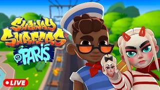 Subway surfers Live stream Paris 2026 HD 1080p