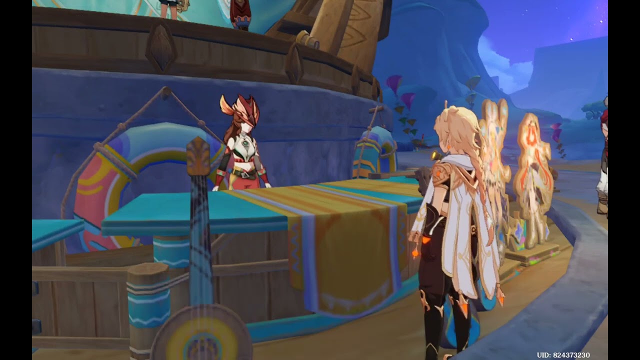 Dance Dance Dynamic Disco Event | Genshin Impact [25 November 2025]