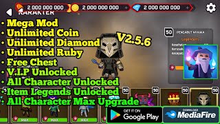Magica Io Mod Apk Terbaru All Character Unlocked - Unlimited Money screenshot 5