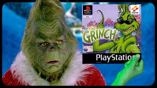 Me paso el videojuego del GRINCH EN DIRECTO (SALE MAL)