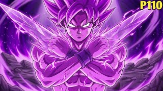 SERANGAN GABUNGAN GOKU DEWA, BEERUS DAN WHIS - Beyond Hakai 110