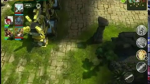 (Border Skirmish) Heroes of Order and Chaos