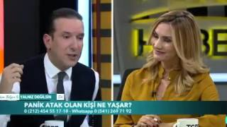 Panik Atak Anında Yardımcı Olabilecek Yöntemler Psikiyatrist Dr. İbrahim Bilgen