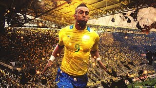 Pierre-Emerick Aubameyang 2017 - Goals & Skills - Copa Africa - HD screenshot 5