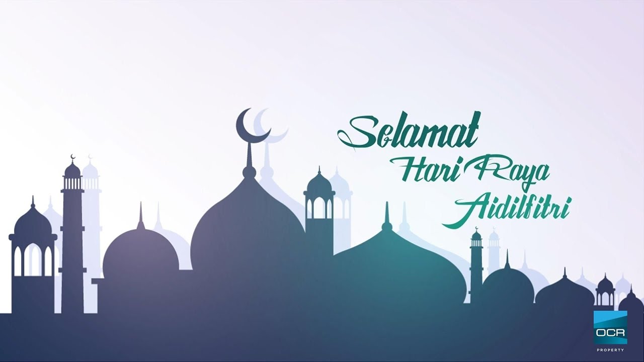 HARI RAYA AIDILFITRI 2021