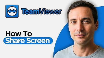 How to Share Screen Using TeamViewer (2026 Full Guide)