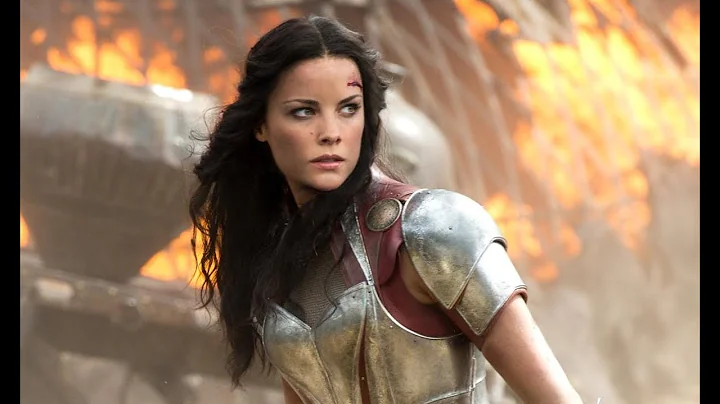Lady Sif - All Scenes Powers | Thor - DayDayNews