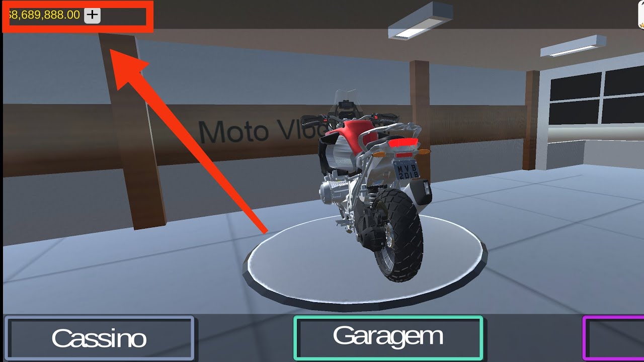 Jogo de Vida Real com Motos Brasileiras - Elite MotoVlog - Mobile Games News