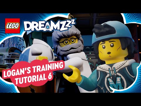 LEGO DREAMZzz shorts | Logan’s Training Tutorials | Episode 6