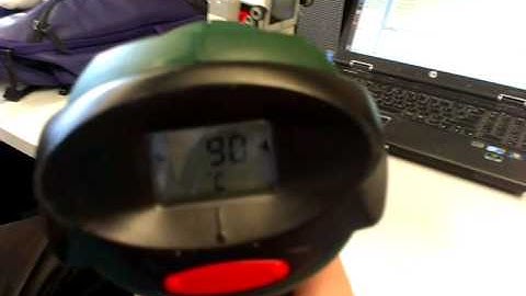 LEGO MINDSTORMS EV3 Balancing Robot Gyro Drift Compensation