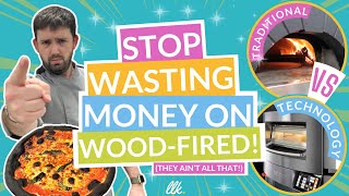 🫵🏻❌ STOP WASTING MONEY ON WOOD-FIRED PIZZA OVENS! 🔥🍕