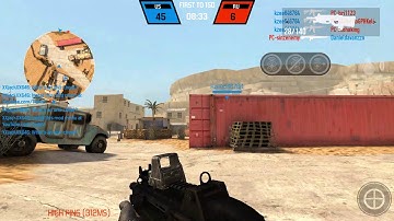 Hacker In Bullet Force