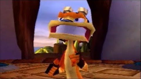 Jak & Daxter | Part 1: Daxter Has Got The Moves