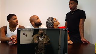 Lil Durk - Lion Eyes (Official Video) REACTION VIDEO