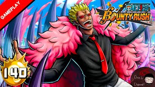 Young Doffy (โดฟา หนุ่ม) 6★ - นี่กำแพงใย ยังกันอะไรได้อยู่ไหมเนี้ย!! | ONE PIECE BOUNY RUSH | OPBR