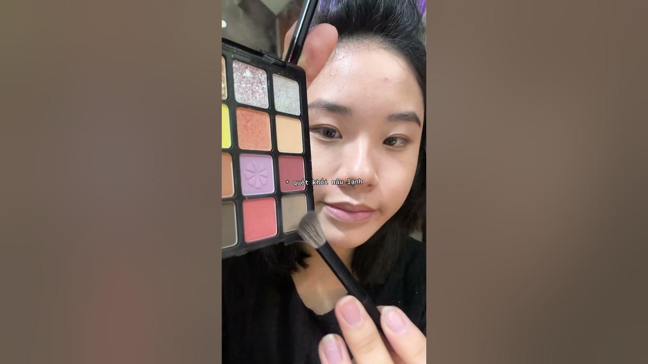  My daily makeup: Soft look for Warm tone#makeup #beauty - YouTube
