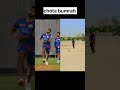 jasprit bumrah bowling action copy 🥎🇮🇳🥰🇵🇰#jaspritbumrah #bowling #action #cricket