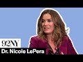 Dr. Nicole LePera on relationships being used to heal our own pain