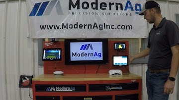 Trimble Display Overview