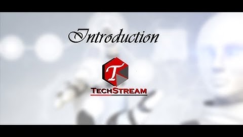 Introduction to Tech Stream