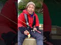 20年前の釣具でトップウォーターゲーム！ #Shorts