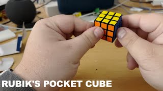 Rubiks Pocket Cube