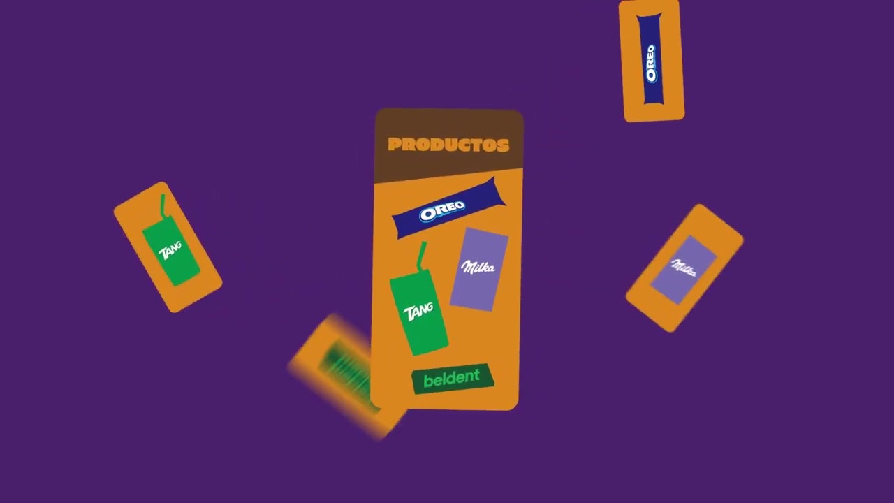MONDELEZ Pedido Recomendado