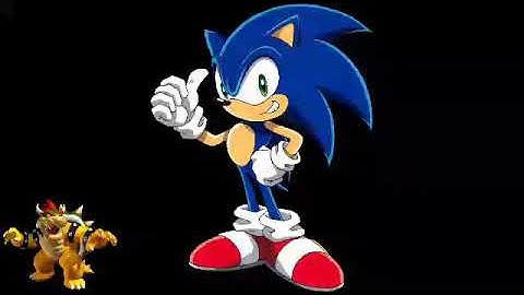 Everything Has Fallen into the Sonic Add Round 1