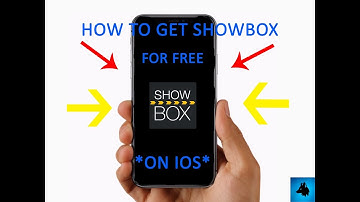 How to get ShowBox/MovieBox on iOS (2018)