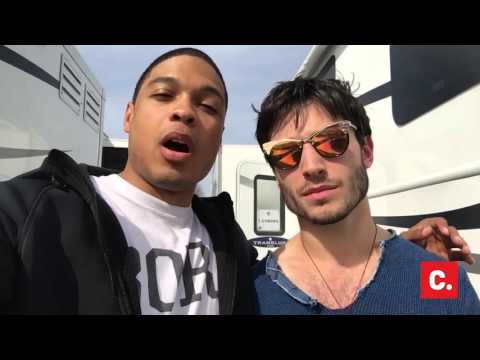 Ezra Miller & Ray Fisher: ReZpect Our Water