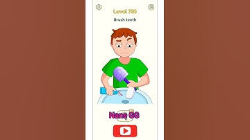 DOP 2 #gameplay Level 756 #shorts Delete One Part Solution and Answer 🔥Subscribe🔥