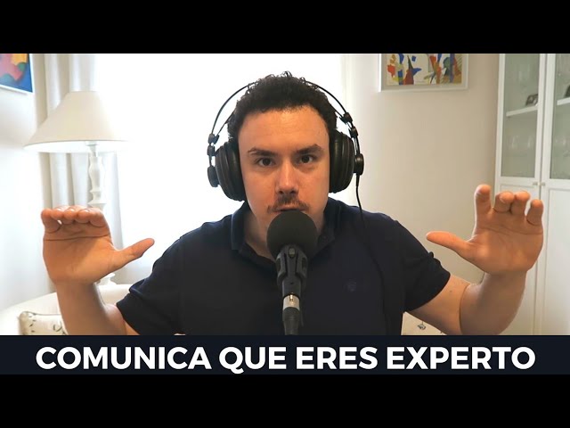 Información sobre el podcast Saber Comunicar de Fernando Miralles - Empresa  