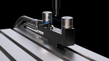 Aligning the NC4 fixed system to the machine axes