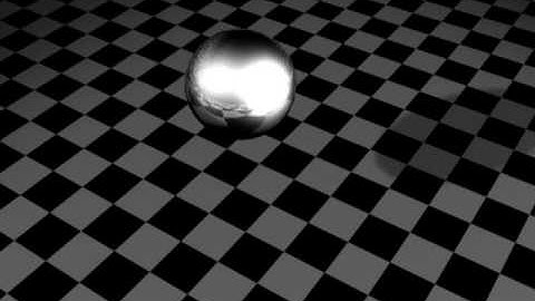 3ds Max - Ball Bounce Animation