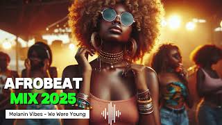 2025 Afrobeat Revolution – Beats Straight from Hea