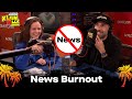 People are getting BURNT OUT by the News | Klein. Ally. Show.